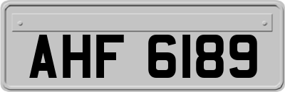 AHF6189