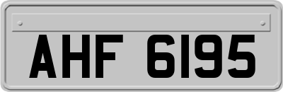 AHF6195