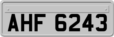 AHF6243