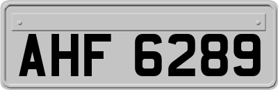 AHF6289