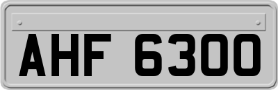 AHF6300
