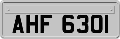 AHF6301