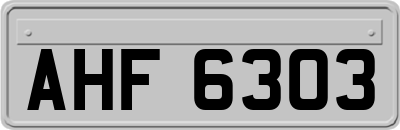 AHF6303