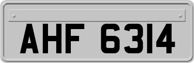 AHF6314