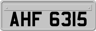 AHF6315