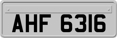 AHF6316
