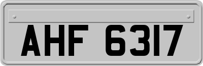 AHF6317