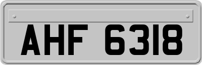 AHF6318
