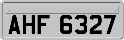 AHF6327