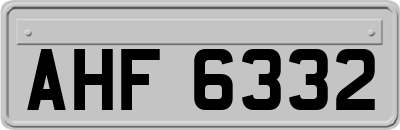 AHF6332