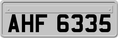 AHF6335