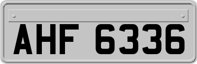 AHF6336