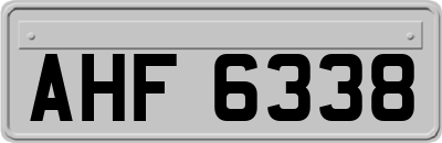 AHF6338