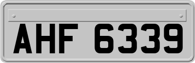 AHF6339