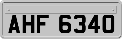 AHF6340