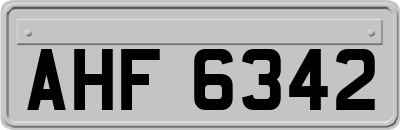 AHF6342