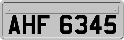 AHF6345