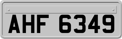 AHF6349