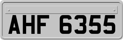 AHF6355