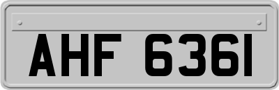 AHF6361