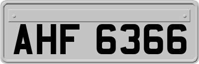 AHF6366