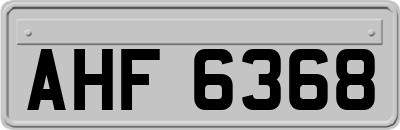 AHF6368