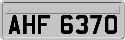 AHF6370