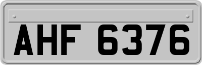 AHF6376