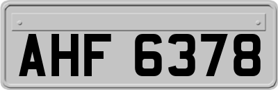 AHF6378