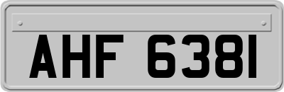 AHF6381