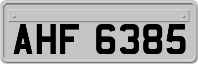 AHF6385