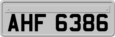 AHF6386