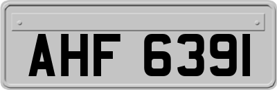 AHF6391
