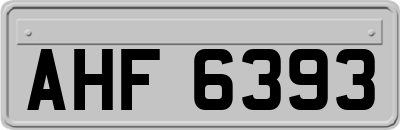 AHF6393