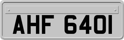 AHF6401