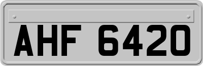 AHF6420