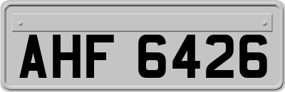 AHF6426
