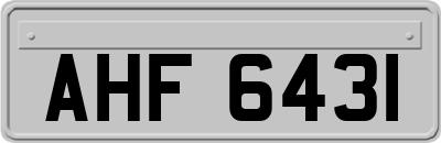 AHF6431