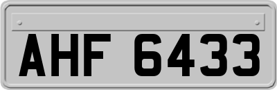AHF6433
