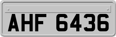 AHF6436