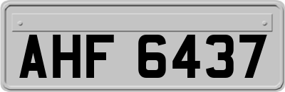 AHF6437