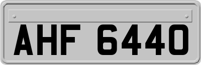 AHF6440