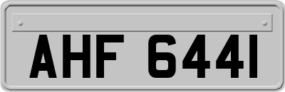 AHF6441