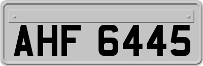 AHF6445