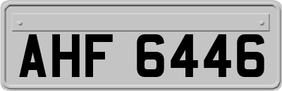 AHF6446