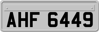 AHF6449
