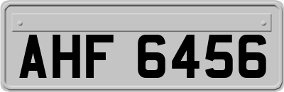 AHF6456