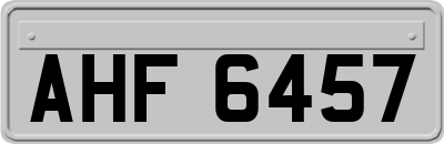 AHF6457