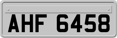 AHF6458