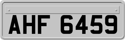 AHF6459